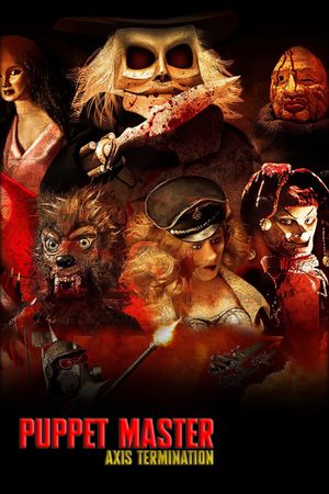 Puppet Master: Axis Termination's poster