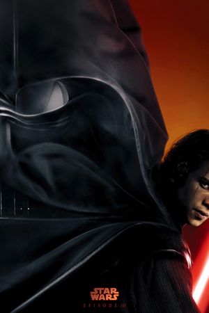 Star Wars: Episode III - Revenge of the Sith's poster