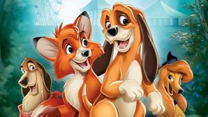 The Fox and the Hound 2's poster