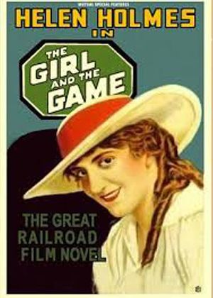 The Girl and the Game's poster