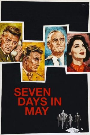 Seven Days in May's poster