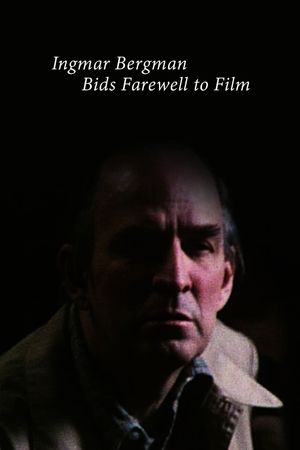 Ingmar Bergman Bids Farewell to Film's poster