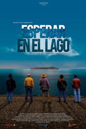 Esperar en el Lago's poster