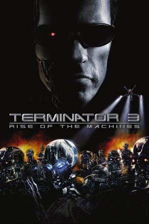 Terminator 3: Rise of the Machines's poster