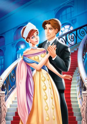 Anastasia's poster