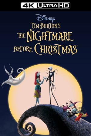 The Nightmare Before Christmas's poster
