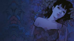 Perfect Blue's poster