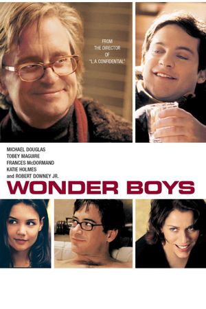 Wonder Boys's poster