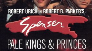 Spenser: Pale Kings and Princes's poster