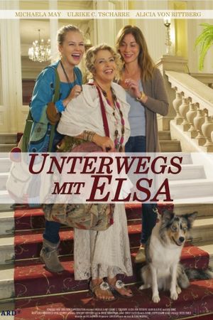 Unterwegs mit Elsa's poster