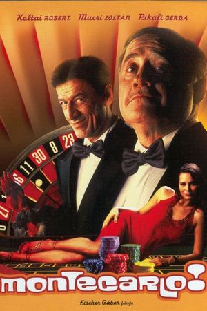 Montecarlo!'s poster