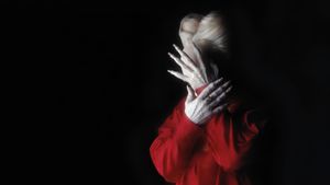 Dracula's poster