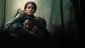 Never Let Go's poster