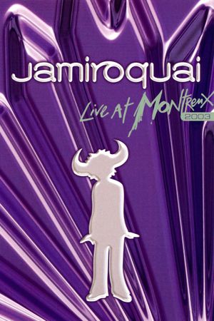 Jamiroquai: Live at Montreux 2003's poster