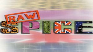 Raw Spice's poster