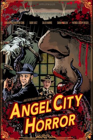 Angel City Horror's poster