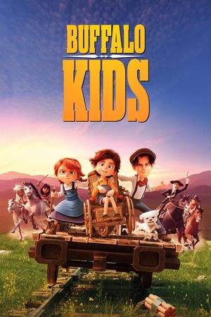 Buffalo Kids's poster