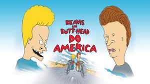 Beavis and Butt-Head Do America's poster