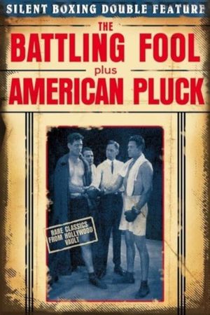 American Pluck's poster image