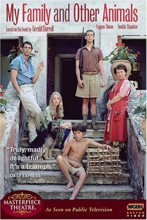 My Family and Other Animals's poster