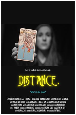 Distance.'s poster