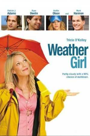 Weather Girl's poster