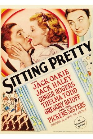 Sitting Pretty's poster