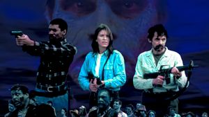 Day of the Dead's poster