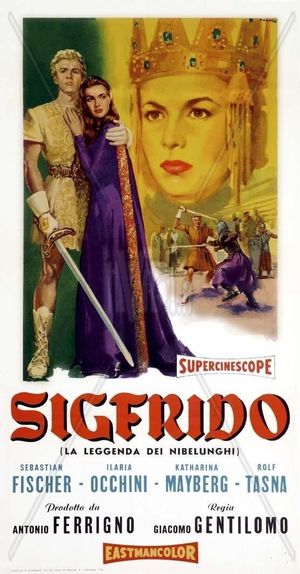 Sigfrido's poster image