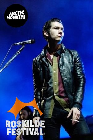 Arctic Monkeys Live at Roskilde Festival 2014's poster image