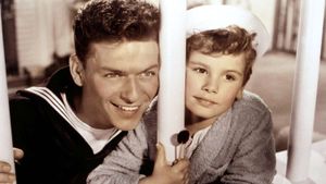 Anchors Aweigh's poster