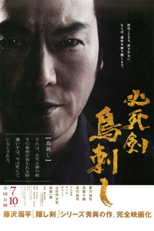 Sword of Desperation's poster
