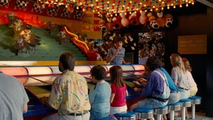 Adventureland's poster