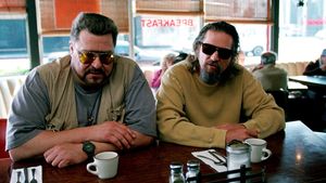 The Big Lebowski's poster
