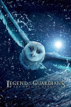 Legend of the Guardians: The Owls of Ga'Hoole's poster