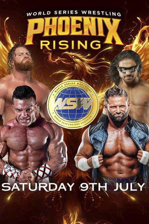 World Series Wrestling: Phoenix Rising (Night 2)'s poster image