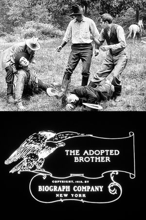The Adopted Brother's poster