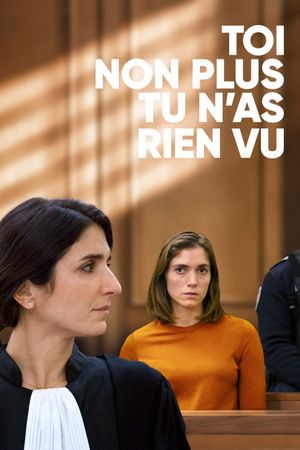 And Yet We Were All Blind's poster