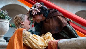 Juliet & Romeo's poster