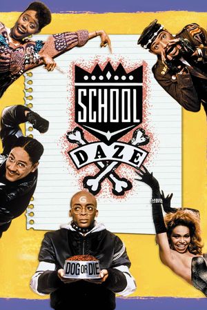 School Daze's poster