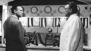 Doctor Without Scruples's poster