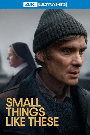 Small Things Like These's poster