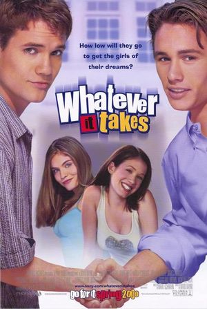 Whatever It Takes's poster