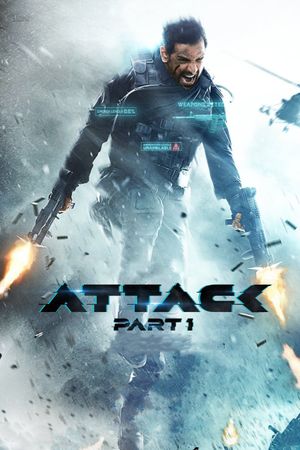 Attack's poster