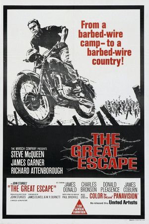 The Great Escape's poster