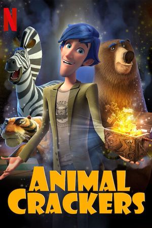 Animal Crackers's poster