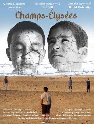 Champs-Élysées's poster