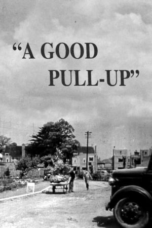 A Good Pull-Up's poster