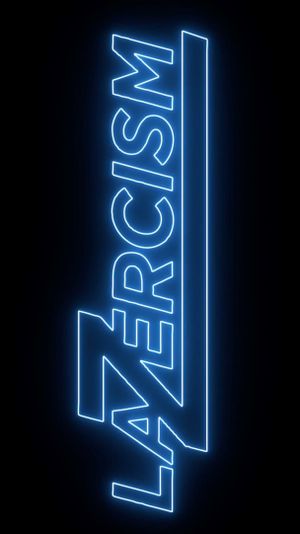 LaZercism's poster
