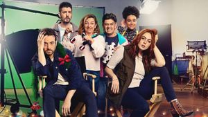 The Christmas Games's poster